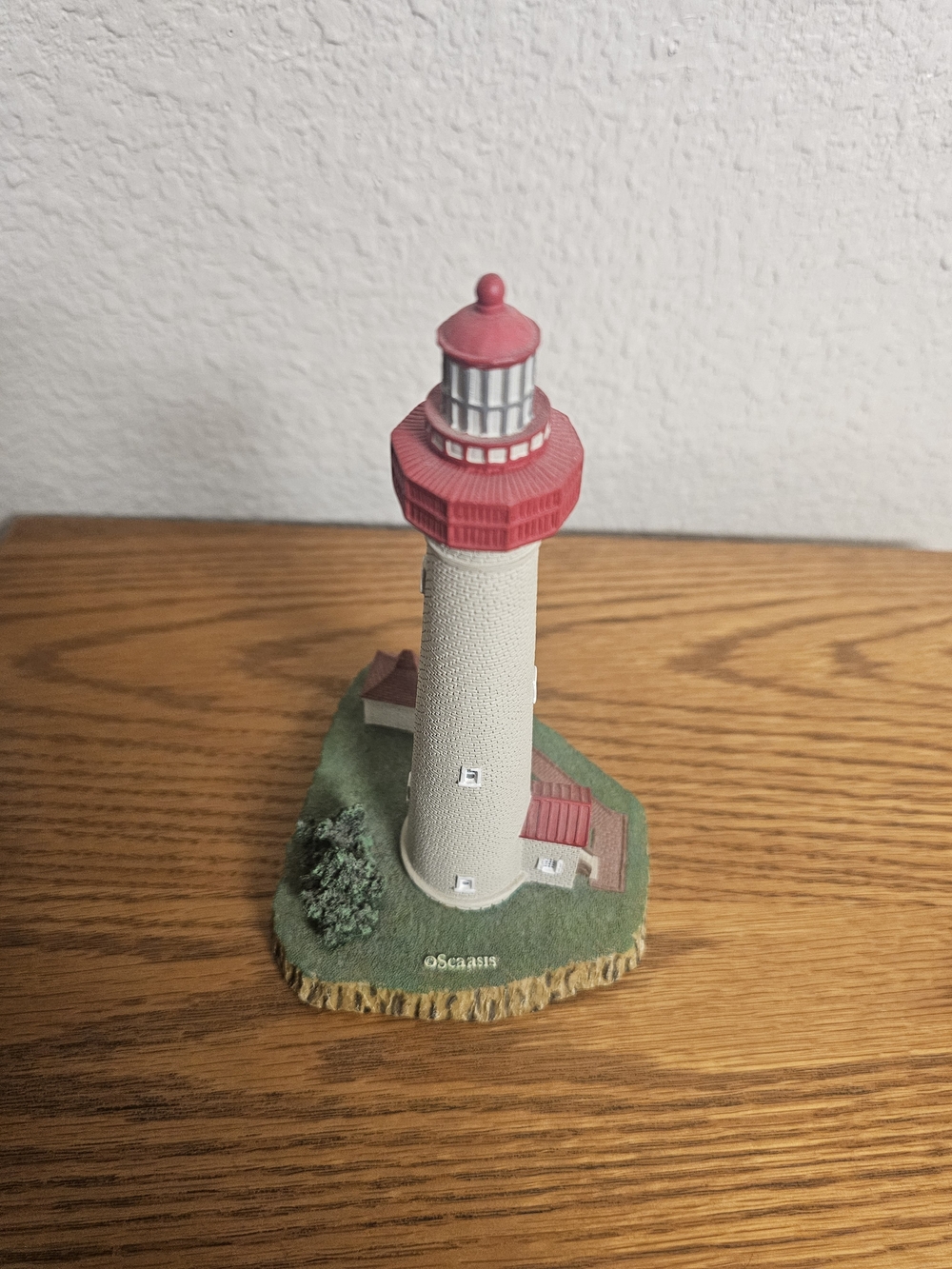Scaasis Originals Cape May Lighthouse Miniature – Cape May, NJ #113-B